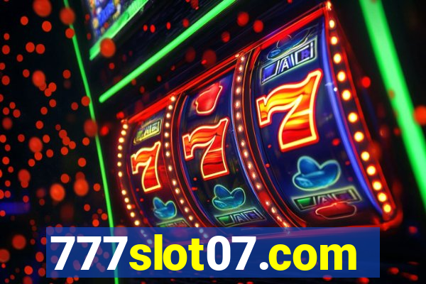 777slot07.com