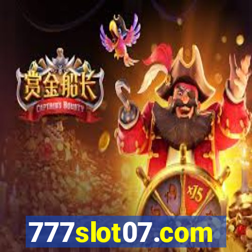 777slot07.com