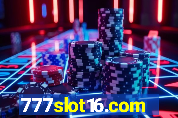 777slot16.com