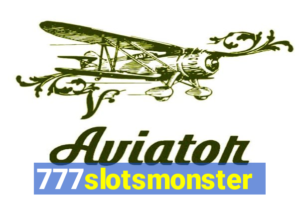 777slotsmonster