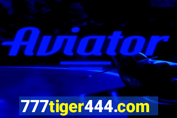 777tiger444.com