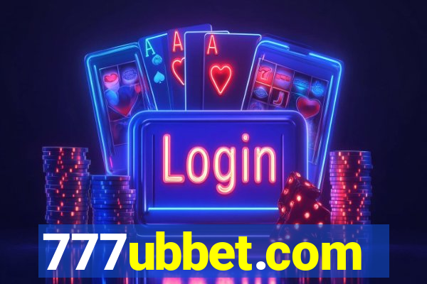 777ubbet.com