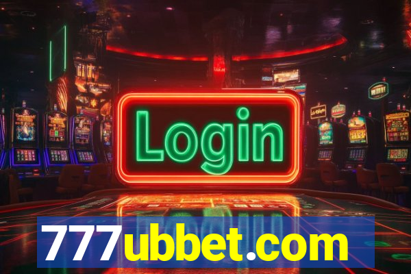 777ubbet.com