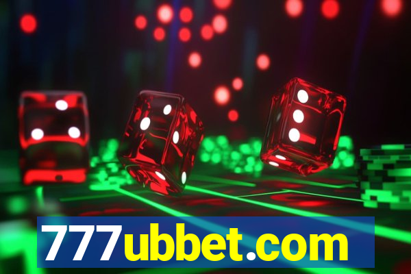 777ubbet.com