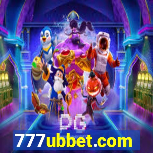 777ubbet.com