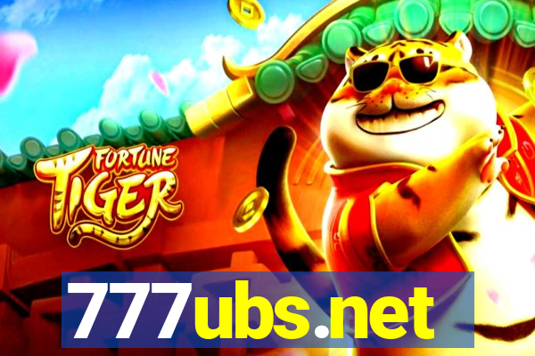 777ubs.net