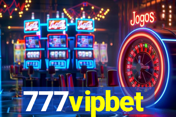 777vipbet