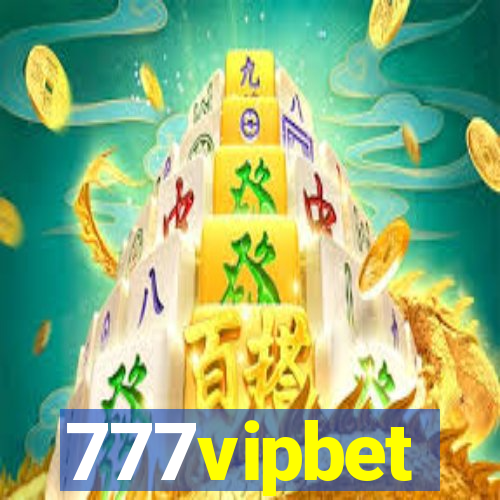 777vipbet