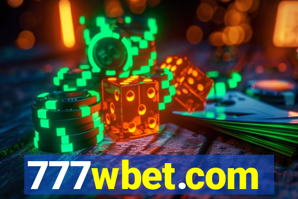 777wbet.com