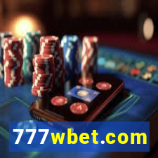 777wbet.com