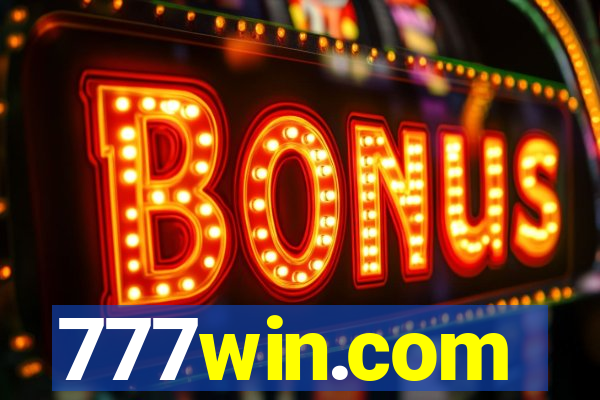 777win.com