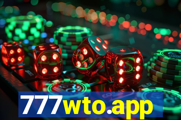 777wto.app