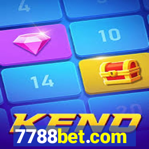 7788bet.com