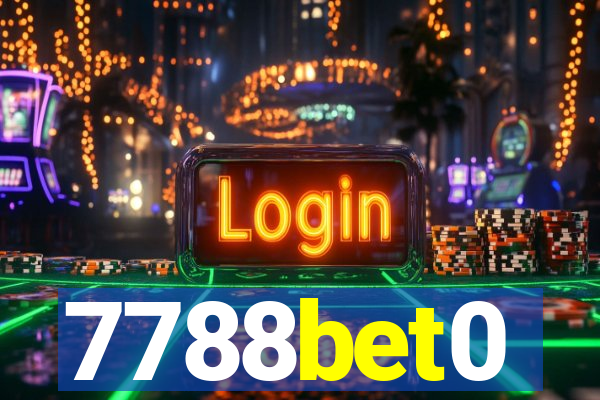 7788bet0