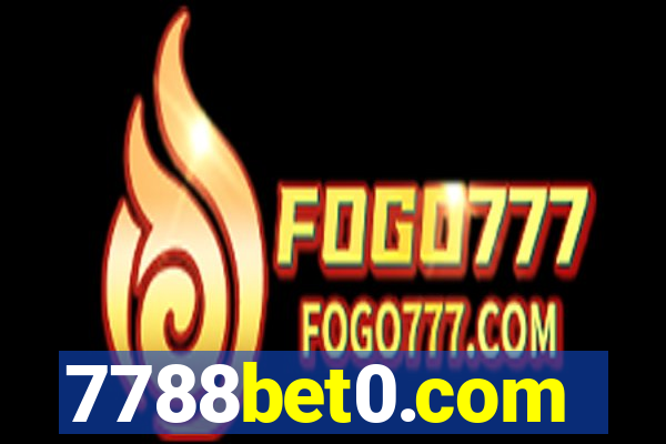 7788bet0.com