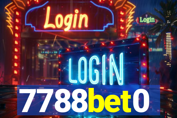 7788bet0