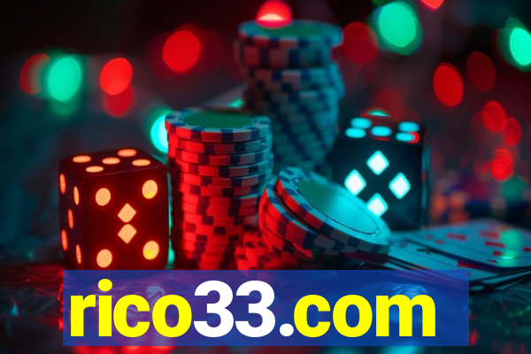 rico33.com