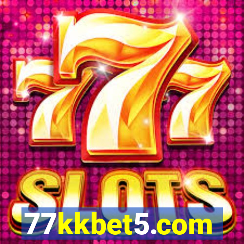 77kkbet5.com