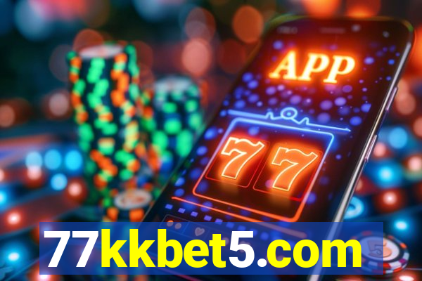 77kkbet5.com