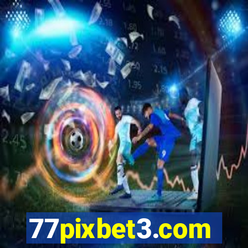 77pixbet3.com