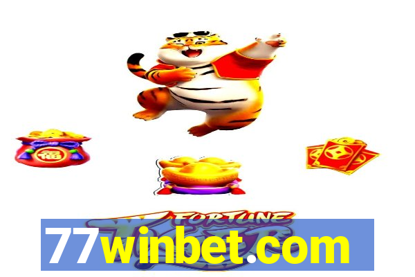 77winbet.com