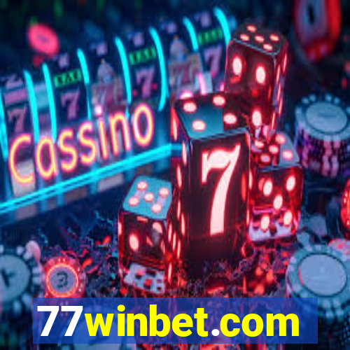 77winbet.com