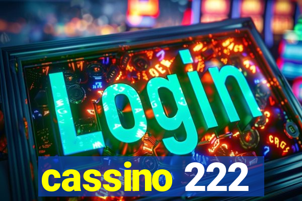 cassino 222