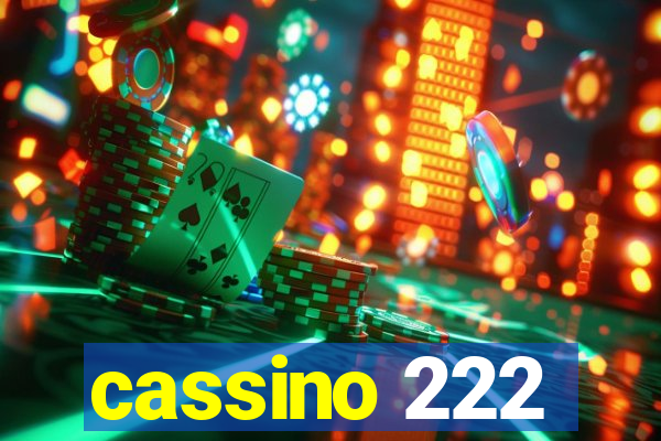 cassino 222