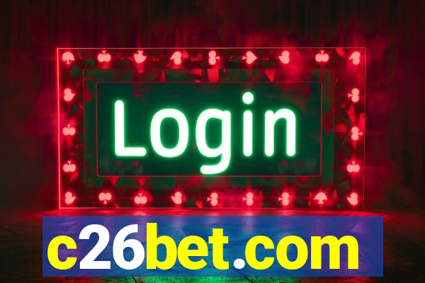 c26bet.com