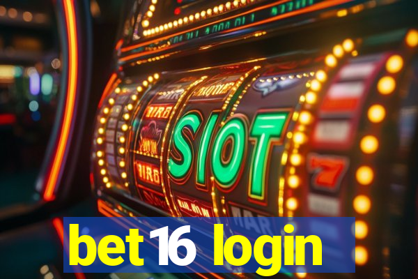 bet16 login