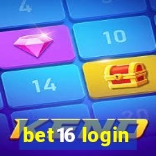 bet16 login