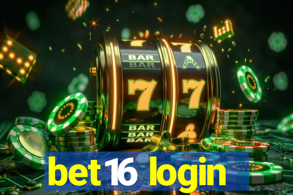 bet16 login