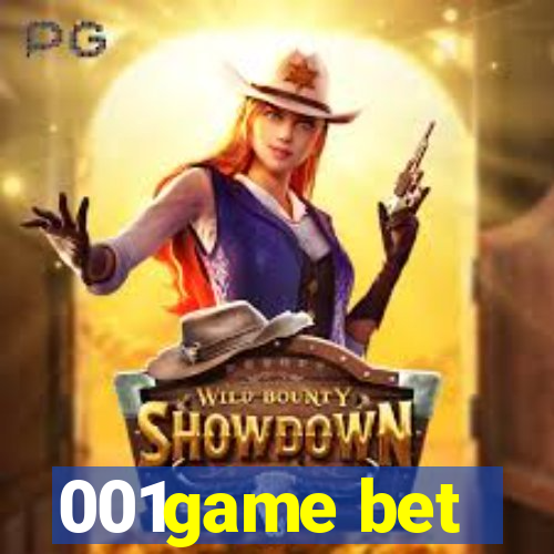 001game bet