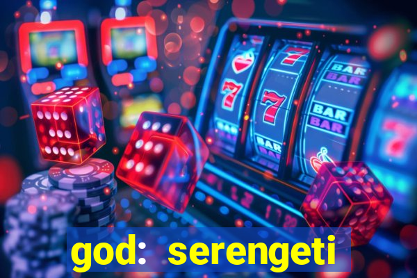 god: serengeti filme completo dublado gratis