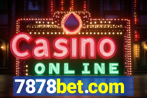 7878bet.com