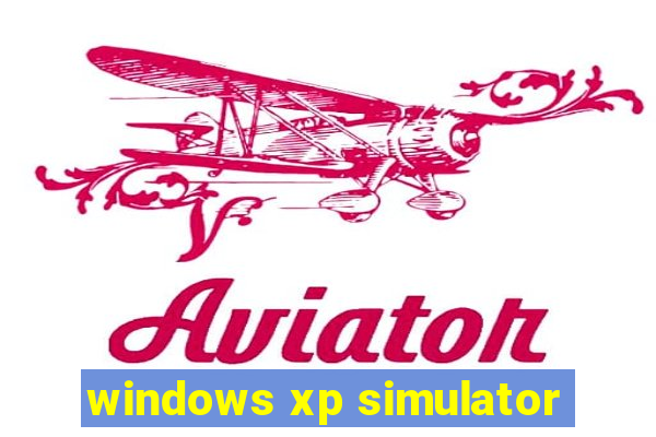 windows xp simulator