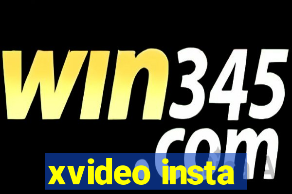 xvideo insta