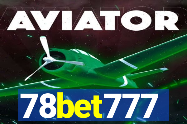 78bet777