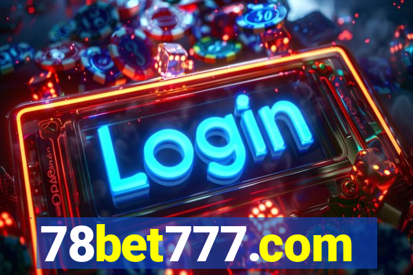 78bet777.com