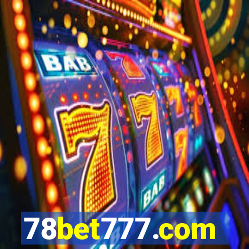 78bet777.com