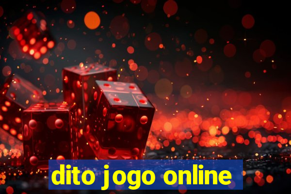 dito jogo online