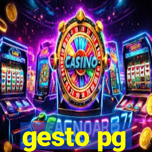 gesto pg