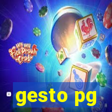 gesto pg