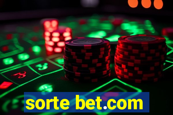 sorte bet.com