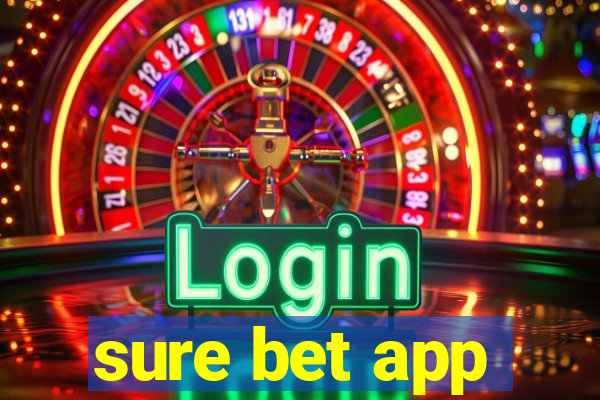 sure bet app