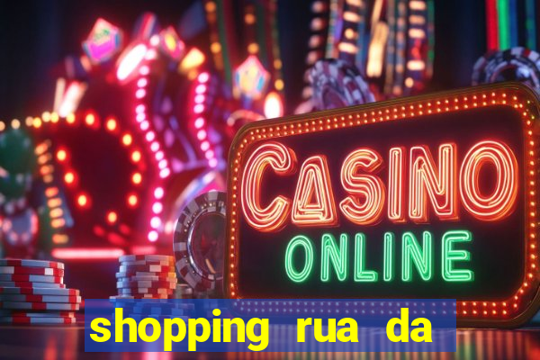 shopping rua da praia cinema