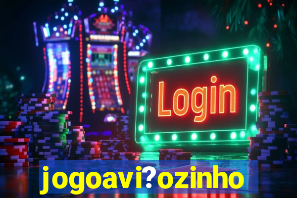 jogoavi?ozinho