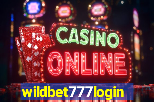 wildbet777login