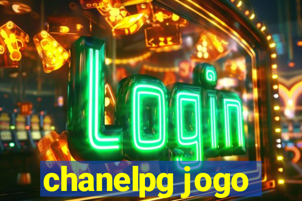 chanelpg jogo