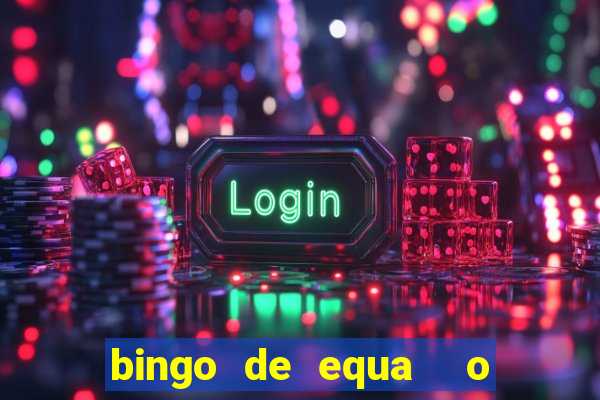 bingo de equa  o do 2o grau